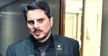 Senador Marcos Do Val diz que foi ameaçado de morte