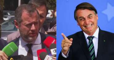 Bolsonaro estava dopado e publicou vídeo 'sem querer', diz defesa