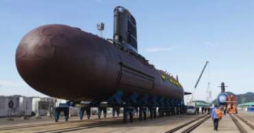 Brasil negocia acordo com Rússia para ativar submarino nuclear brasileiro