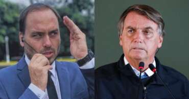 'Carluxo' deixa comando das redes de Bolsonaro: 'Tratado pior que rato’