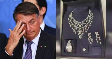 Escândalo das joias: MPF vê indícios de crime de Bolsonaro; entenda
