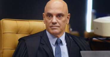 Moraes vota para tornar réus 200 denunciados por atos golpistas