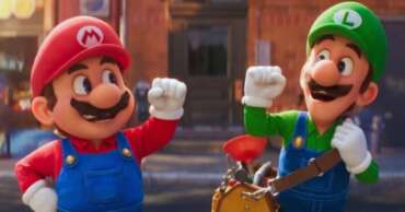 Super Mario Bros quebra recorde de bilheteria em filme de animação