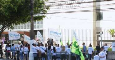 Trabalhadores da Qintess entram em greve e protestam em SP