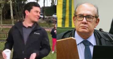 Vídeo: Moro insinua que Gilmar Mendes vende sentenças