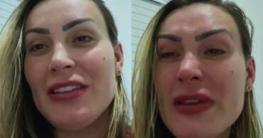 Andressa Urach exclui conta no OnlyFans e volta para igreja: 'Recomeçando'