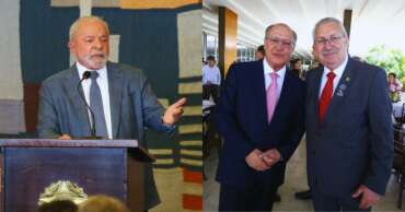 Em Brasília, Lula empossa novo Conselhão e defende “diálogo”