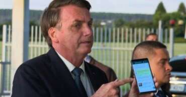 Perícia em celular de Bolsonaro deixa aliados tensos; saiba