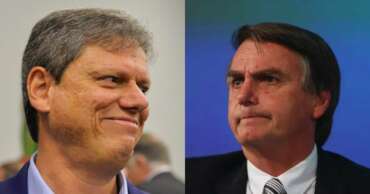 Tarcísio ignora Bolsonaro ao listar presidenciáveis para 2026