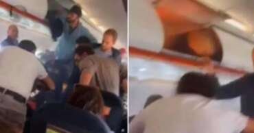 Vídeo: Cigarro eletrônico explode em avião e causa pânico