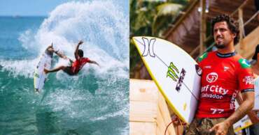 Filipe Toledo vence etapa do WSL em El Salvador ao bater líder do ranking