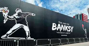 Banksy: artista ganha exposição com mais de 150 obras no Rio de Janeiro