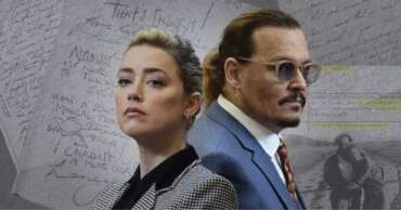 Escândalo em Hollywood: Documentário sobre processo de Johnny Depp e Amber Heard chega à Netflix