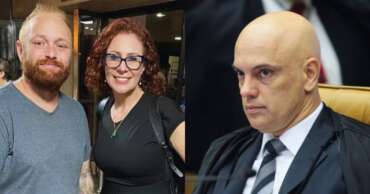 Zambelli pediu para invadir celular de Moraes e urnas, diz hacker