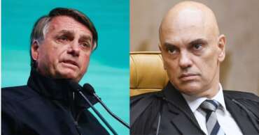 Bolsonaro usou governo para lucrar com venda de joias, diz Moraes