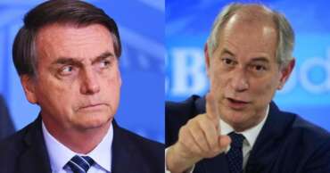 Ciro denunciou Bolsonaro por venda de refinaria para árabes; relembre