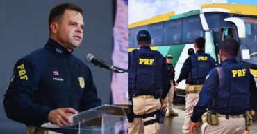 Ex-diretor da PRF é preso por interferência nas eleições; entenda