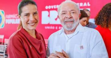 Governadora de Pernambuco pode deixar PSDB para se aproximar de Lula