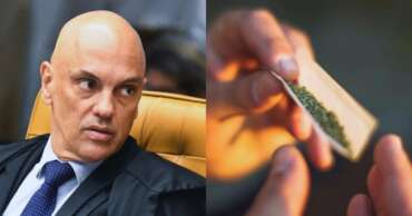 Moraes vota pela descriminalização do porte de maconha; entenda