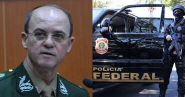 Secretário de Segurança do AM, general é alvo de operação da PF; saiba