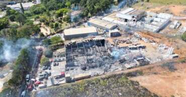 Explosão mata cinco em São Paulo e deixa dezenas de feridos