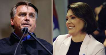 Postura de Michelle irrita filhos de Bolsonaro e cúpula do PL; entenda