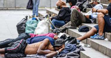 Um a cada mil brasileiros vive em situação de rua, aponta estudo