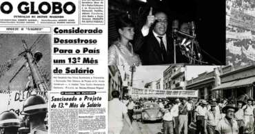 Sob ataque da imprensa, 13º salário foi conquista de trabalhadores após greve geral em 1962; conheça história