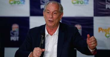 Ciro pode ser candidato a governador em 2026, diz presidente do PDT