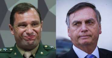 FBI envia mensagens entre Cid e loja que comprou Rolex de Bolsonaro à PF