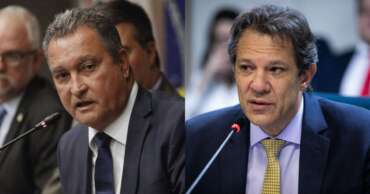 Haddad x Rui Costa: Disputa no governo opõe ministros, diz site