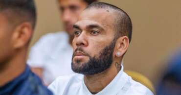 Ministério Público espanhol pede 9 anos de prisão para Daniel Alves; saiba