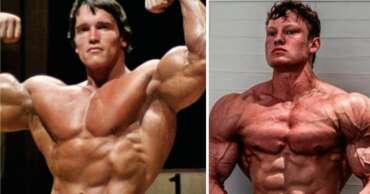 Jovem de 19 anos bate recorde histórico de Schwarzenegger; veja