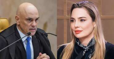 Moraes anula condenação contra o SBT, que teria que pagar R$ 8 milhões a Sheherazade; saiba