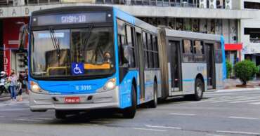 São Paulo terá ônibus gratuito a partir do próximo domingo; saiba