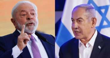 Centrais saem em defesa de Lula, atacado por criticar governo de Israel: “Queremos paz”