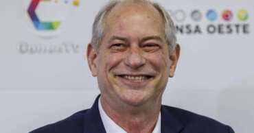 Ciro Gomes aparece em 3º lugar em pesquisa presidencial; veja