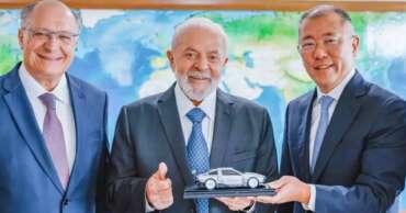 Hyundai anuncia investimento de 5 bilhões no Brasil; saiba