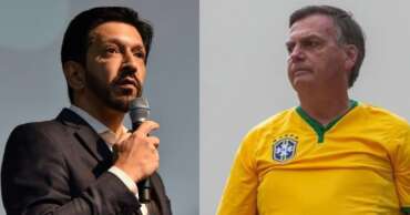 Oposição quer que MP investigue Nunes em ato pró-Bolsonaro