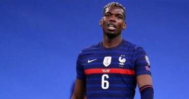 Pogba é banido do futebol por 4 anos