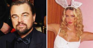 DiCaprio tem hábito estranho na cama, revela modelo; saiba