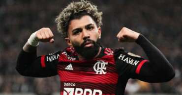 Urgente: Gabigol é suspenso por dois anos por tentar fraudar exame antidoping; entenda