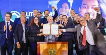 Governo apresenta projeto para regulamentar trabalho por app