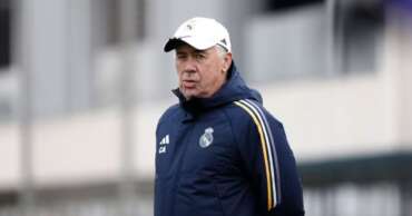 MP espanhol pede prisão de Carlo Ancelotti, treinador do Real Madrid