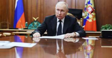 Putin alerta para risco de guerra nuclear e “destruição da civilização”