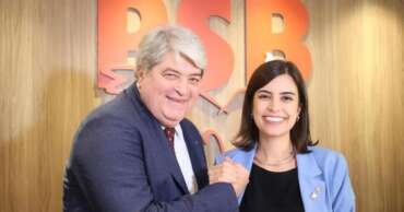 Datena no PSDB - Apenas três meses e meio após ingressar no PSB, José Luiz Datena, oficializa nesta quinta-feira (4) sua adesão ao PSDB.