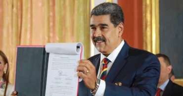 Nicolás Maduro cria estado de Essequiba - líder da Venezuela, oficializou a criação do estado de "Guiana Essequiba"