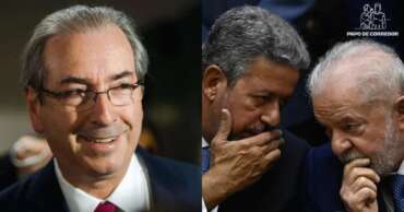Papo de Corredor: Lira ministro e o sorriso de Eduardo Cunha
