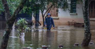 Opinião: “A catástrofe gaúcha e seus refugiados climáticos”